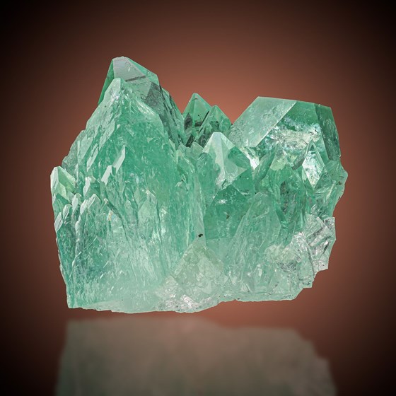Apophyllite-Pashan Quarry | Pune (Poona) | Maharashtra | India